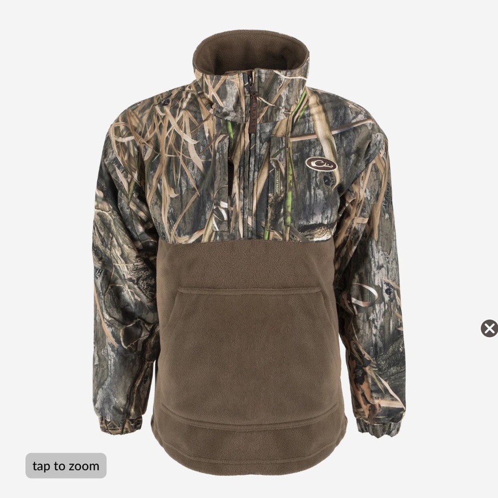 Drake pullover